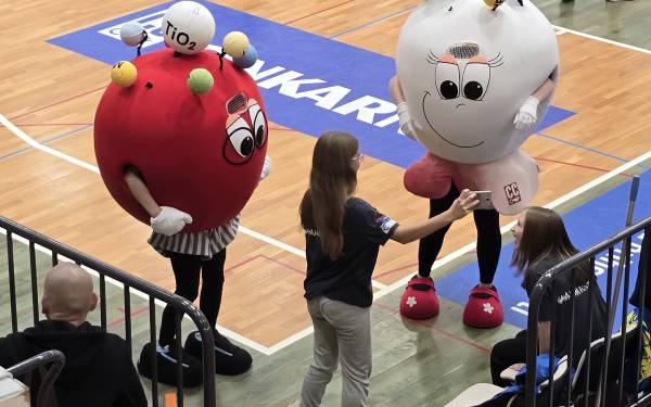 Cinkarna Celje – Part of the Success Story of ŽKK Cinkarna Celje
