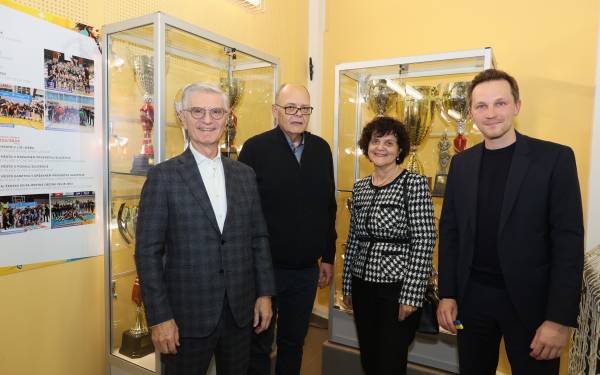 Cinkarna Celje – Part of the Success Story of ŽKK Cinkarna Celje
