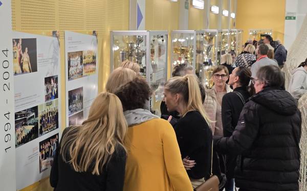 Cinkarna Celje – Part of the Success Story of ŽKK Cinkarna Celje