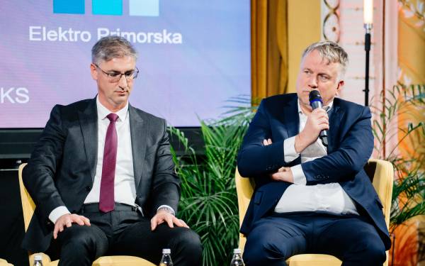Cinkarna Celje na 10. strateški konferenci o prihodnosti elektrodistribucije