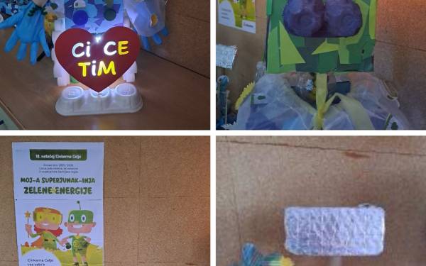 Mladi superjunaki in superjunakinje pokazali, da prihodnost temelji na sodelovanju