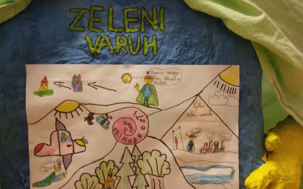 Mladi superjunaki in superjunakinje pokazali, da prihodnost temelji na sodelovanju