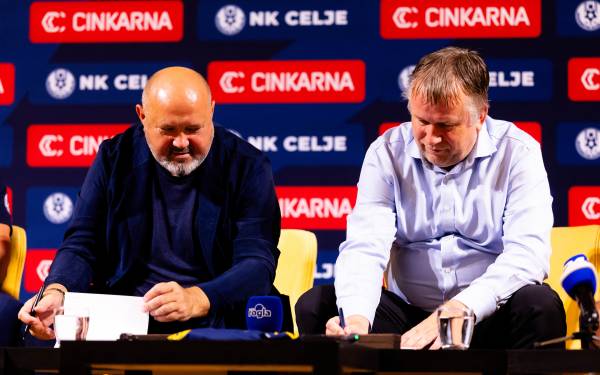 Več desetletij zaupanja: Cinkarna Celje in NK Celje