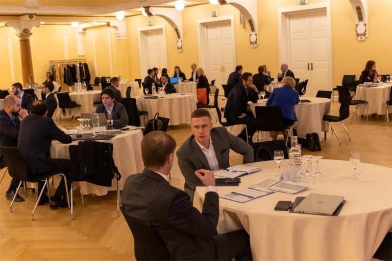 Dan investitorjev Ljubljanske in Zagrebške borze