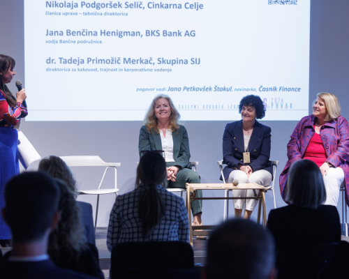 Med ESG prvaki tudi Cinkarna Celje