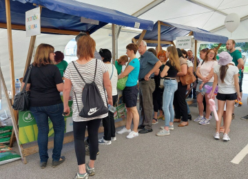 Spoznavanje Cinkarne je ključno za zaupanje