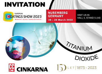 European Coatings Show 2023