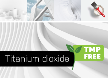 Titanium dioxide (TMP free)