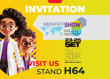 Cinkarna Celje to Exhibit at Abrafati in Brazil for the First Time
