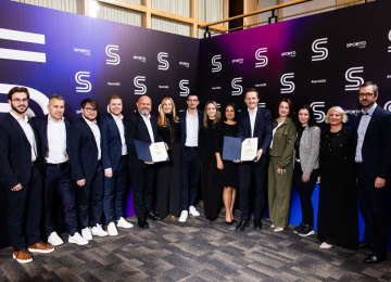 Cinkarna Celje je generalni pokrovitelj najbolj prepoznavne športne blagovne znamke v Sloveniji.