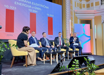 Cinkarna Celje na 10. strateški konferenci o prihodnosti elektrodistribucije