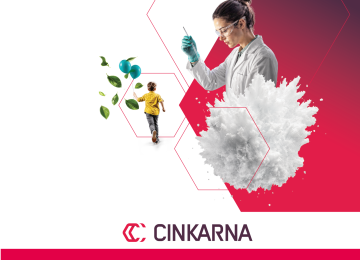Nova podoba kemijske odličnosti Cinkarne Celje