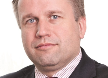 Aleš Skok takes over the management of Cinkarna Celje