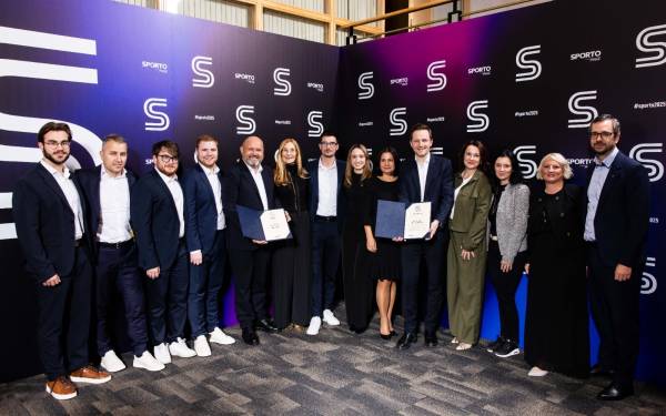 Cinkarna Celje je generalni pokrovitelj najbolj prepoznavne športne blagovne znamke v Sloveniji