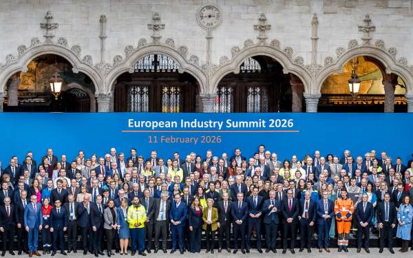 Brez močne evropske industrije ni odporne, močne ali varne Evrope