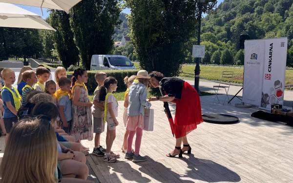 Mladi superjunaki in superjunakinje pokazali, da prihodnost temelji na sodelovanju
