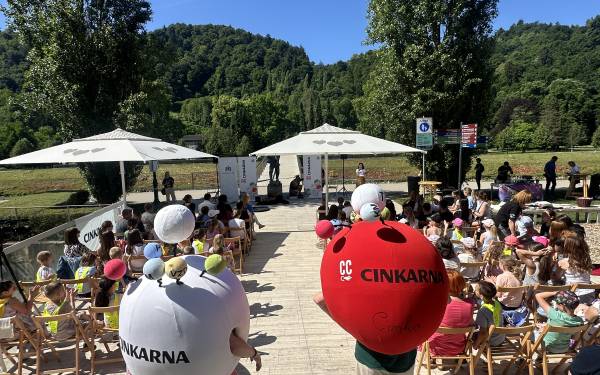 Mladi superjunaki in superjunakinje pokazali, da prihodnost temelji na sodelovanju