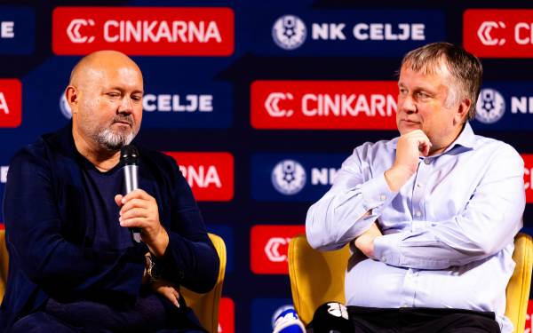 Več desetletij zaupanja: Cinkarna Celje in NK Celje