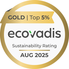Cinkarna Celje awarded with Gold EcoVadis Medal for Sustainable Business Practices