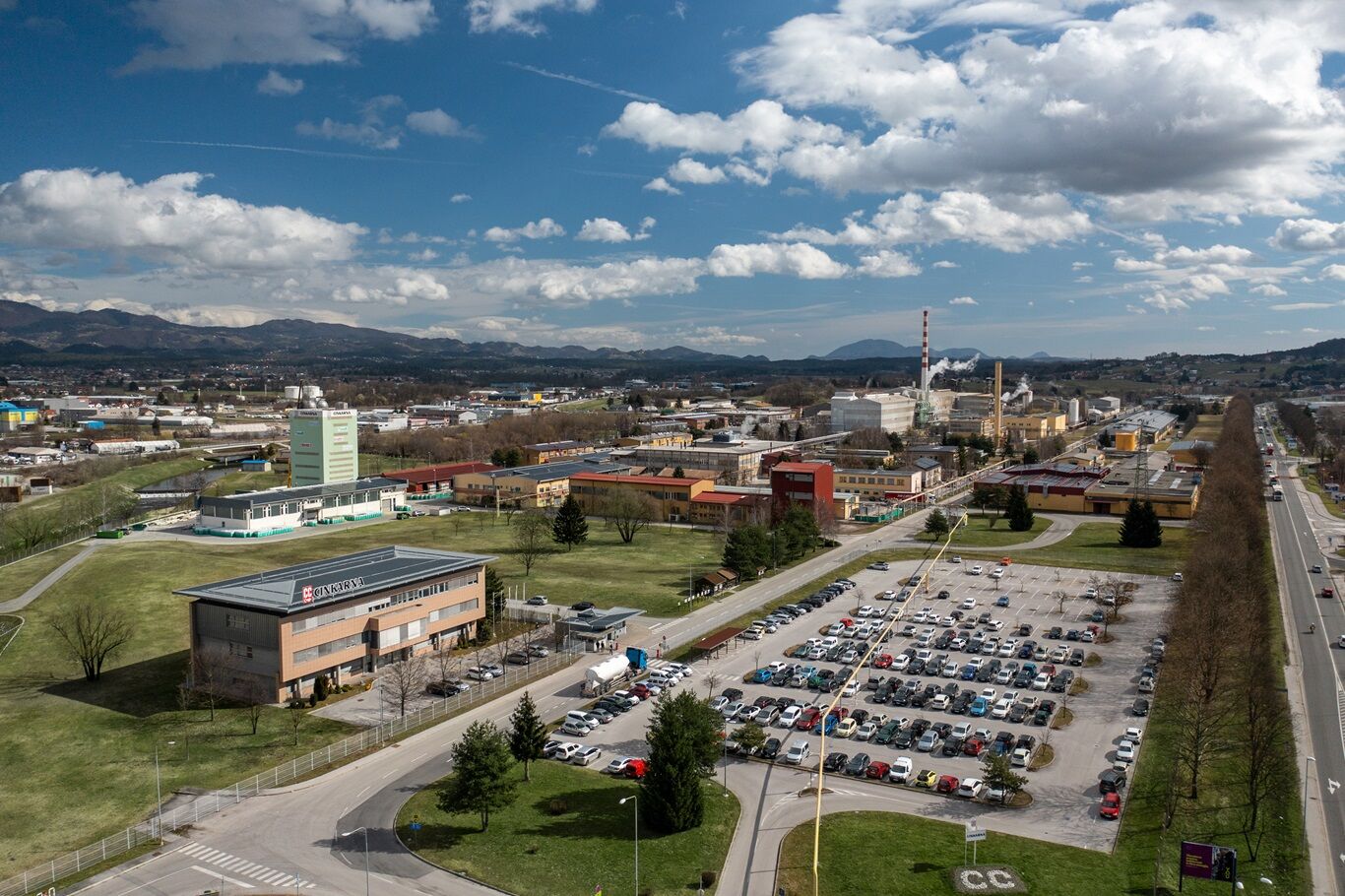 Cinkarna v naslednjih letih povečuje vlaganje v trajnostne naložbe