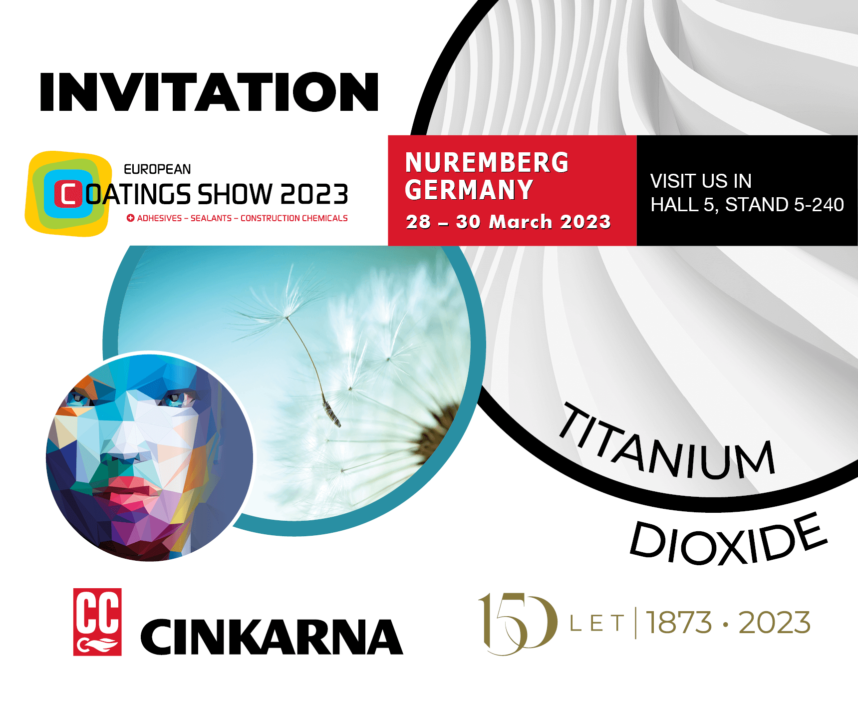 European Coatings Show 2023