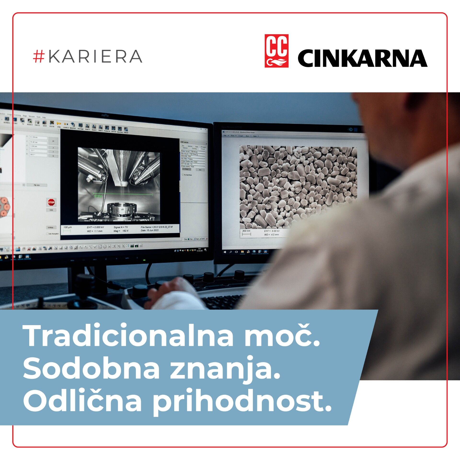 Vabljeni na Sejem zaposlitvenih priložnosti