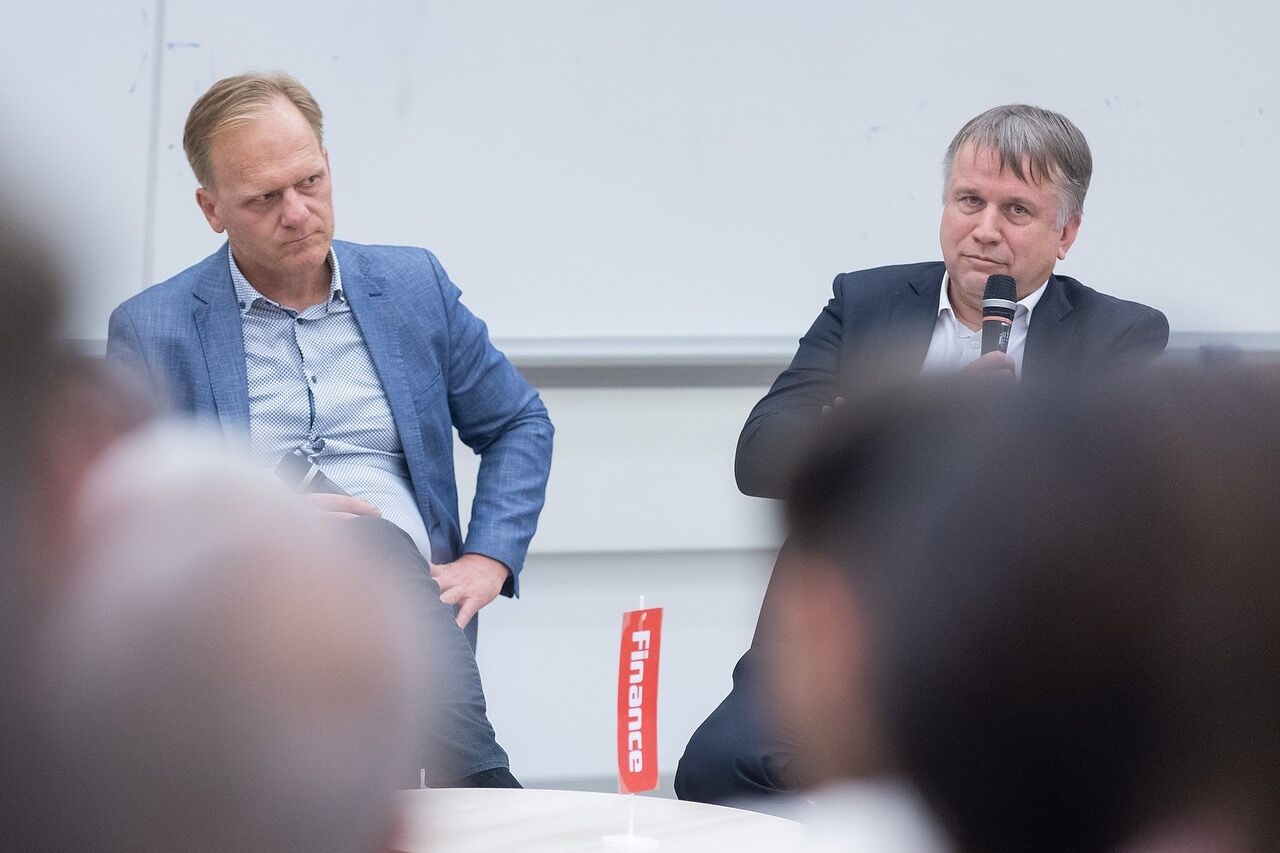 Investor Conference by Portal Vlagatelj Maks