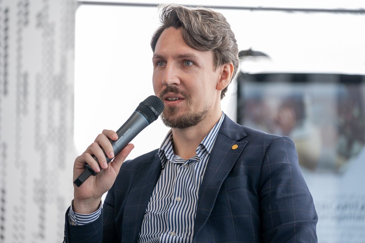 Listing of the SBITOP ETF on the Bucharest Stock Exchange