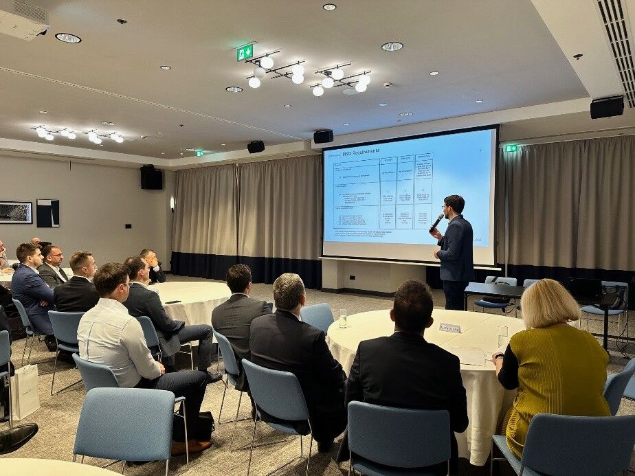 Ljubljana and Zagreb Stock Exchanges Investor Days