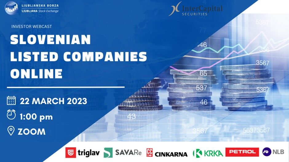 Slovenian Listed Companies Online